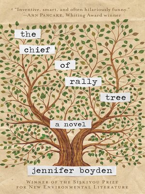 cover image of The Chief of Rally Tree